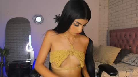 Scarlett Independent Model  online show from 12-19-24, 02:01