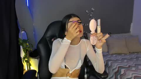 Scarlett Independent Model  online show from 02-13-25, 12:35