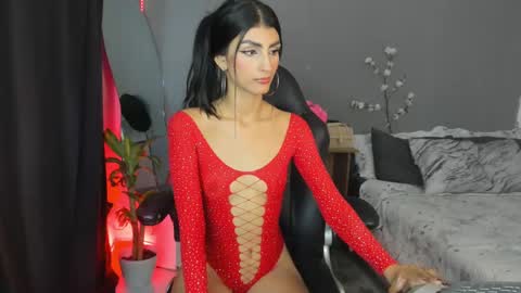 Scarlett Independent Model  online show from 02-17-25, 10:36