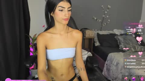 Scarlett Independent Model  online show from 02-25-25, 12:58