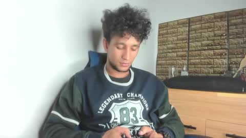 Aphril Daniels  Otis online show from 02-28-25, 03:48