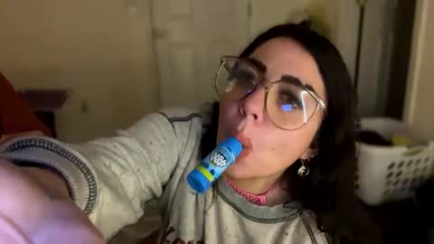 AnnaApril420 online show from 12-16-24, 11:39