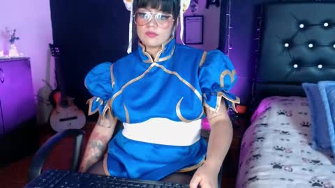 lucy online show from 02-24-25, 07:22