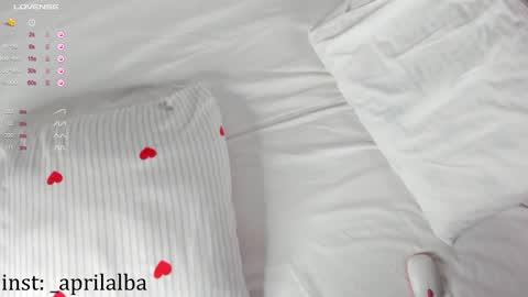 ALEKSANDRA POLYAKOVA online show from 03-01-25, 01:53