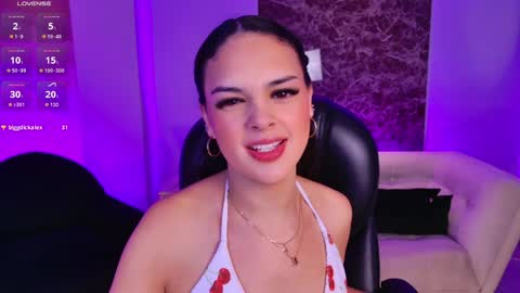  April Rhodes  online show from 01-24-25, 06:35