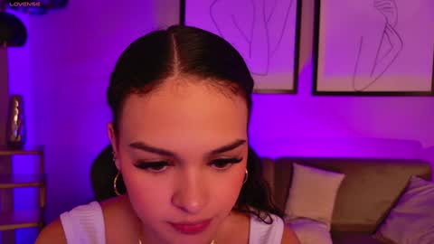 April Rhodes  online show from 01-28-25, 07:11