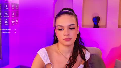  April Rhodes  online show from 02-03-25, 02:25