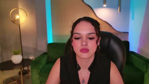  April Rhodes  online show from 02-26-25, 10:15