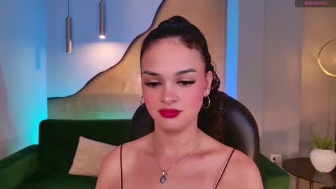  April Rhodes  online show from 02-27-25, 03:25