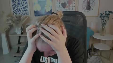 April. All year round.  online show from 10-14-25, 01:17