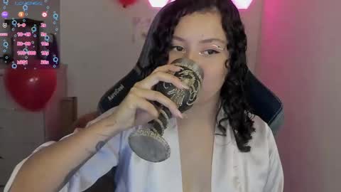 Snapshot of aqua_emilly chatting on 02-15-25, 02:58 aqua emilly online show from 02-15-25, 02:58