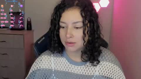 Snapshot of aqua_emilly chatting on 02-21-25, 01:55 aqua emilly online show from 02-21-25, 01:55