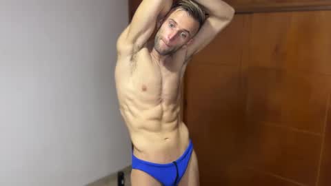 Aquilesmade online show from 12-11-24, 02:19