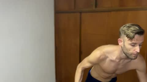 Aquilesmade online show from 12-18-24, 02:38