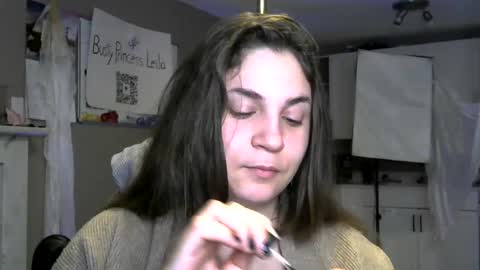 BustyPrincessLeila online show from 02-12-25, 03:16