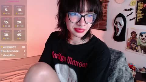 Arabella online show from 01-16-25, 07:28