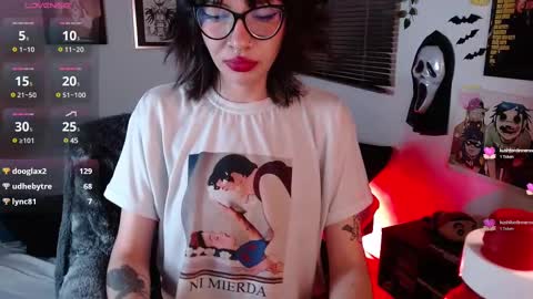 Arabella online show from 02-24-25, 12:41