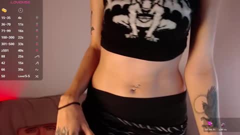 Arabella online show from 02-02-26, 03:49