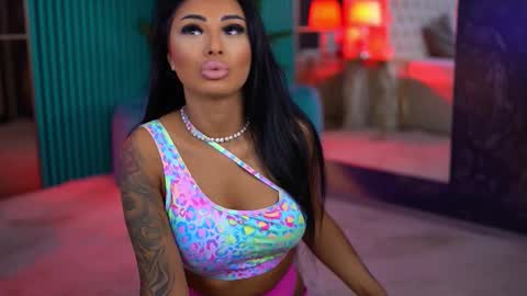 Snapshot of arabellaposh chatting on 11-03-25, 06:14 arabellaposh online show from 11-03-25, 06:14