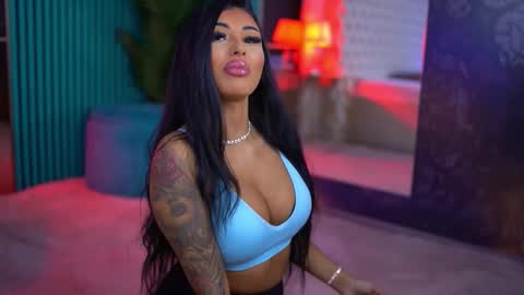 Snapshot of arabellaposh chatting on 11-13-25, 06:23 arabellaposh online show from 11-13-25, 06:23