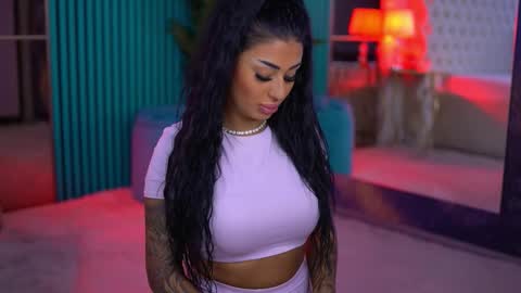 Snapshot of arabellaposh chatting on 11-29-25, 05:54 arabellaposh online show from 11-29-25, 05:54