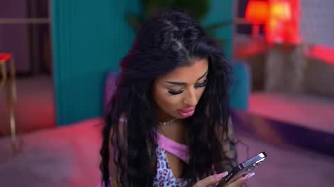 Snapshot of arabellaposh chatting on 12-03-25, 06:21 arabellaposh online show from 12-03-25, 06:21