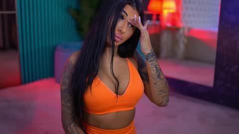 Snapshot of arabellaposh chatting on 12-05-25, 06:11 arabellaposh online show from 12-05-25, 06:11