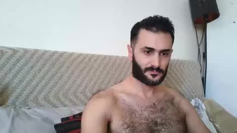 hairycub online show from 12-09-24, 08:33