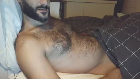 hairycub online show from 12-25-24, 07:34