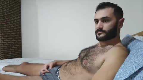 hairycub online show from 01-29-25, 02:32
