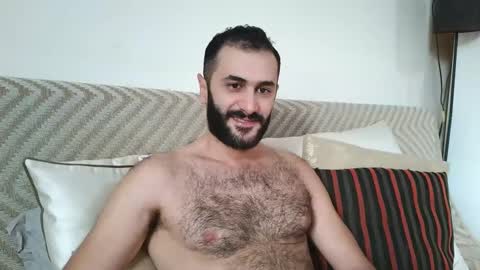 hairycub online show from 02-20-25, 04:28