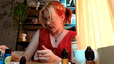 Snapshot of aracelisisofo chatting on 08-01-26, 08:02 Sarah online show from 08-01-26, 08:02