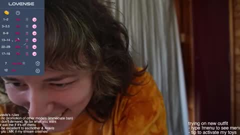 aravis online show from 12-04-25, 12:20