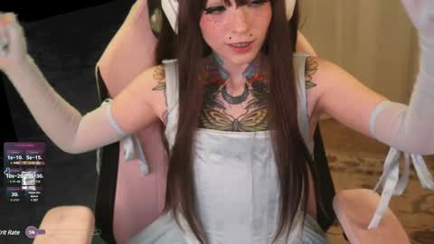 Archancel online show from 01-10-25, 03:18