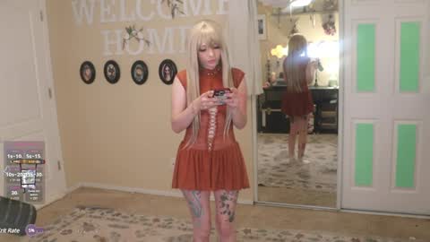 Archancel online show from 01-18-25, 06:13