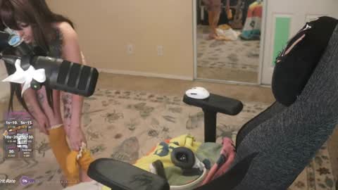 Archancel online show from 01-19-25, 06:09