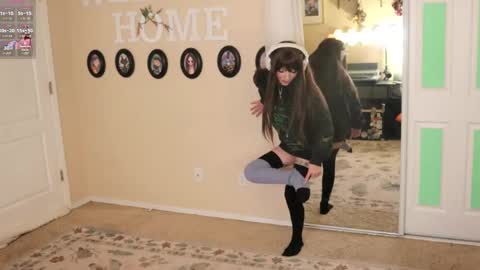 Archancel online show from 02-20-25, 03:12