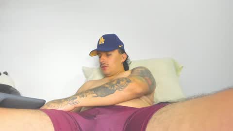 Snapshot of archie_1234 chatting on 02-07-25, 02:50 Archie online show from 02-07-25, 02:50