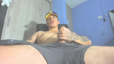 Snapshot of archie_1234 chatting on 02-09-25, 10:21 Archie online show from 02-09-25, 10:21