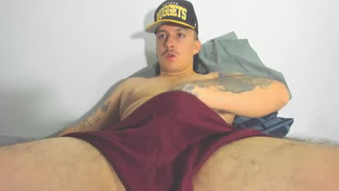 Snapshot of archie_1234 chatting on 02-26-25, 10:20 Archie online show from 02-26-25, 10:20