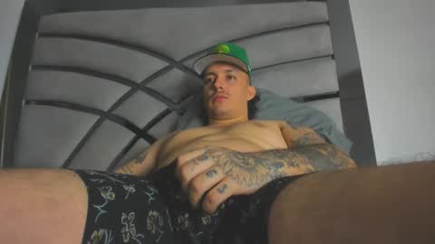 Snapshot of archie_1234 chatting on 10-02-25, 03:24 Archie online show from 10-02-25, 03:24