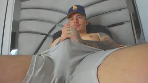 Snapshot of archie_1234 chatting on 10-12-25, 06:18 Archie online show from 10-12-25, 06:18