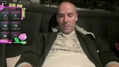 AnrckAngel online show from 10-01-25, 05:52