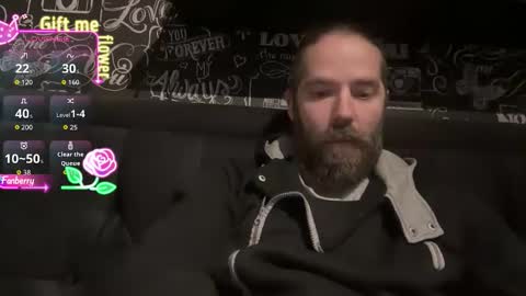 AnrckAngel online show from 12-14-25, 08:24