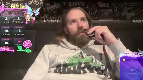 AnrckAngel online show from 12-20-25, 07:10