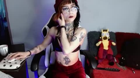 Ardat lili69 online show from 02-10-25, 12:50