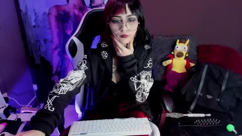 Ardat lili69 online show from 02-25-25, 04:00