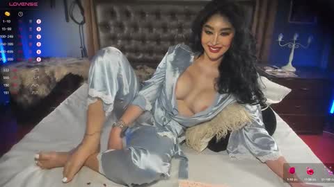 Areeya Wankiston online show from 10-07-25, 02:31
