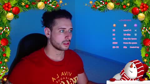 ares blue online show from 12-04-24, 11:08