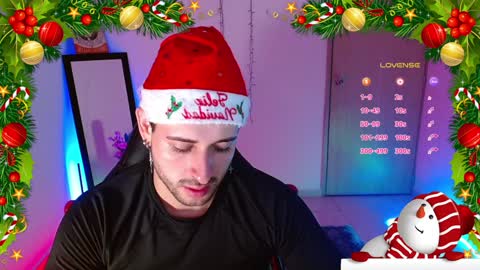 ares blue online show from 12-26-24, 10:48